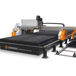 Ermaksan voted number 1 - cnc plasma table manufacturers