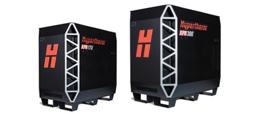 Hypertherm X Definition machinery UK and Ireland